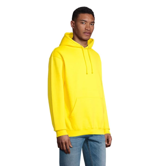 CONDOR Uni Bluza z kapturem - CONDOR (S03815-GO-3XL)