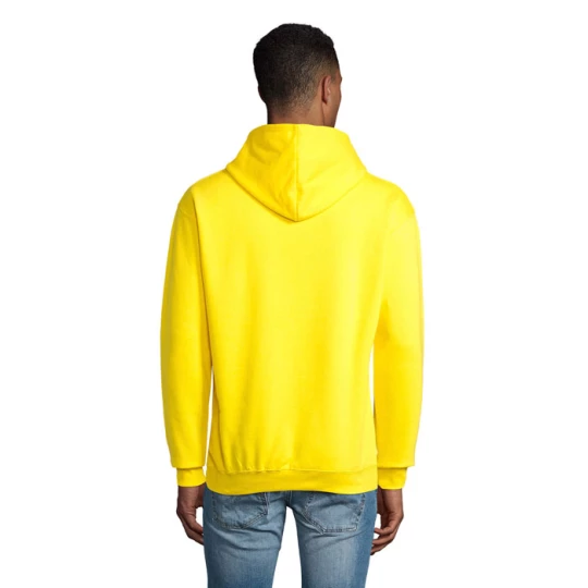 CONDOR Uni Bluza z kapturem - CONDOR (S03815-GO-XL)