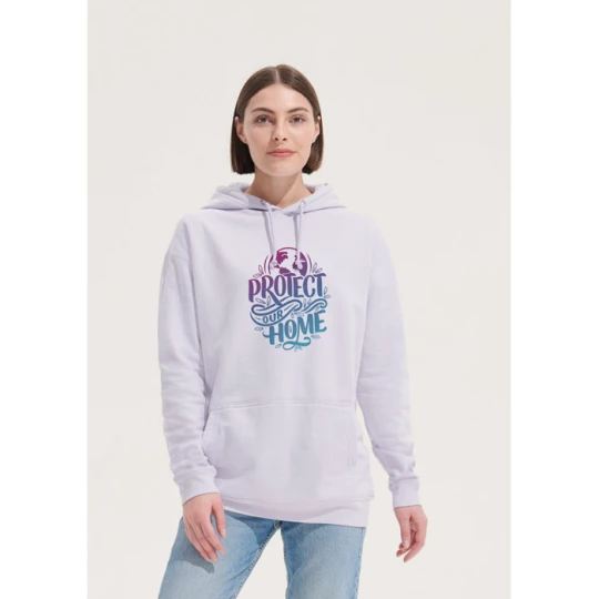 CONDOR Uni Bluza z kapturem - CONDOR (S03815-LL-3XL)