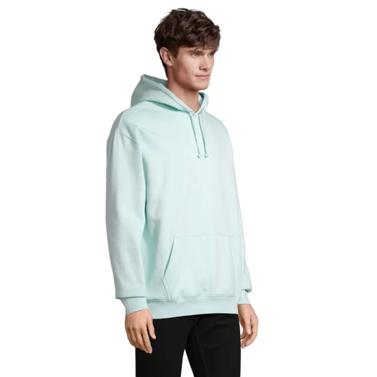 CONDOR Uni Bluza z kapturem - CONDOR (S03815-AA-XS)