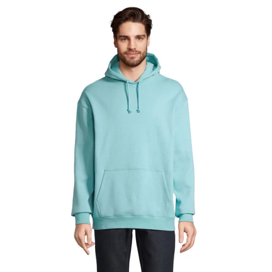 CONDOR Uni Bluza z kapturem - CONDOR (S03815-BP-L)