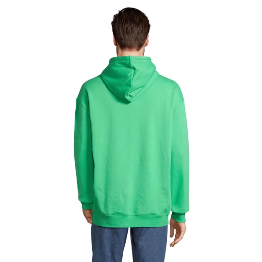 CONDOR Uni Bluza z kapturem - CONDOR (S03815-EO-3XL)