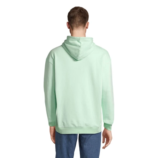 CONDOR Uni Bluza z kapturem - CONDOR (S03815-GN-3XL)