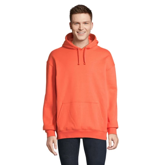 CONDOR Uni Bluza z kapturem - CONDOR (S03815-PO-3XL)