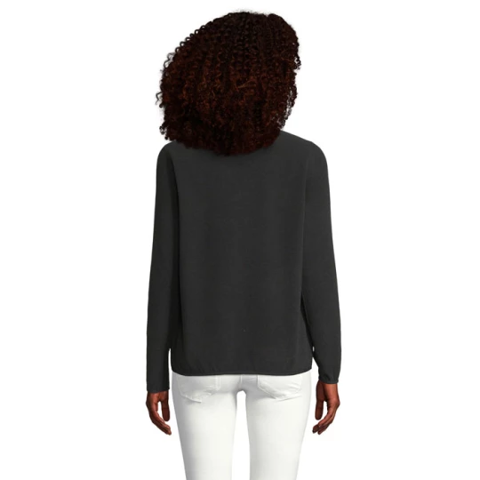 FACTOR damski polar 280g - FACTOR WOMEN (S03824-BK-3XL)