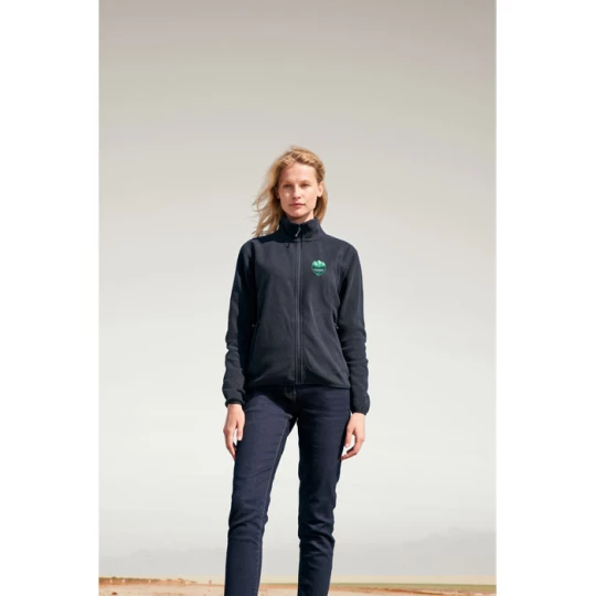 FACTOR damski polar 280g - FACTOR WOMEN (S03824-BK-M)