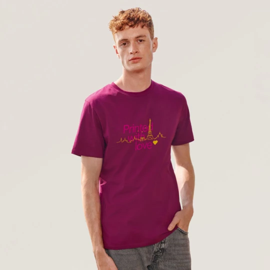 LEGEND T-SHIRT - LEGEND (S03981-PA-3XL)