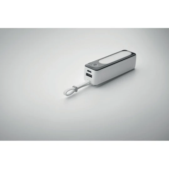 Power bank 5000 mAh z COB - POWLIGHT (MO2178-06)
