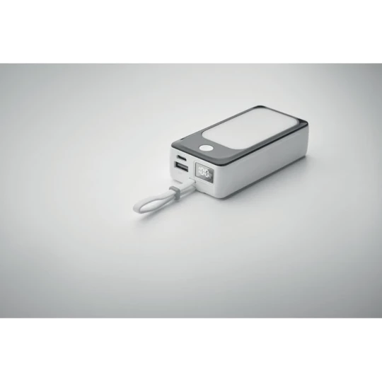 Power bank 10000 mAh z COB - POWLIGHT + (MO2179-06)