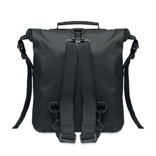 Wodoodporna torba RPET rolltop - SCUBAROLL (MO2181-03)