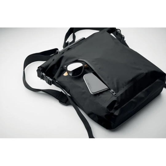 Wodoodporna torba RPET rolltop - SCUBAROLL (MO2181-03)