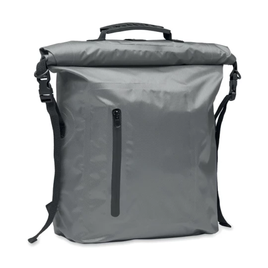 Wodoodporna torba RPET rolltop - SCUBAROLL (MO2181-15)
