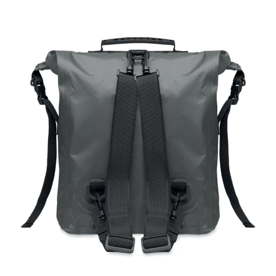 Wodoodporna torba RPET rolltop - SCUBAROLL (MO2181-15)