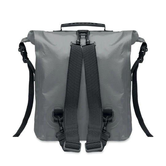 Wodoodporna torba RPET rolltop - SCUBAROLL (MO2181-15)