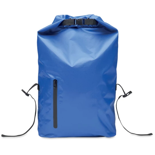 Wodoodporna torba RPET rolltop - SCUBAROLL (MO2181-37)