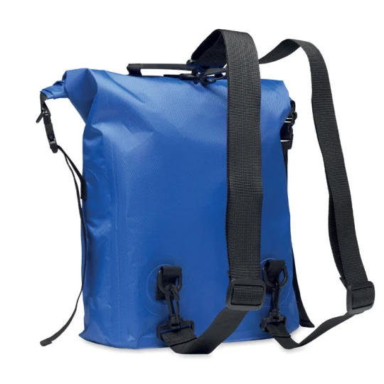 Wodoodporna torba RPET rolltop - SCUBAROLL (MO2181-37)