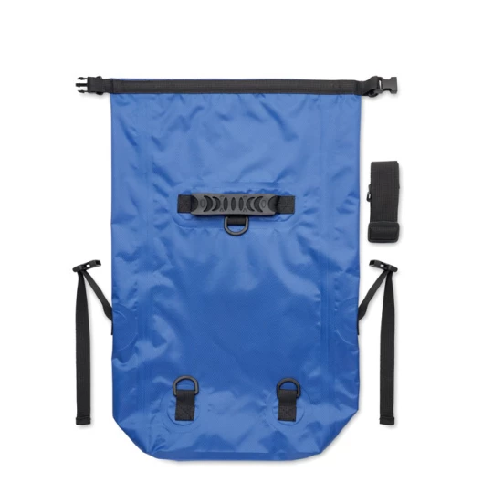 Wodoodporna torba RPET rolltop - SCUBAROLL (MO2181-37)