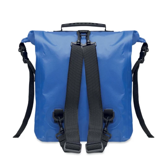 Wodoodporna torba RPET rolltop - SCUBAROLL (MO2181-37)
