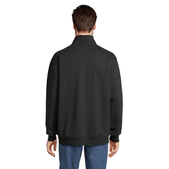 Bluza z kołnierzem CONRAD - CONRAD (S04234-BK-3XL)