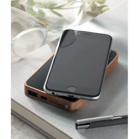 Bezprzew. power bank 4000 mAh - ACAPOW (MO2185-03)