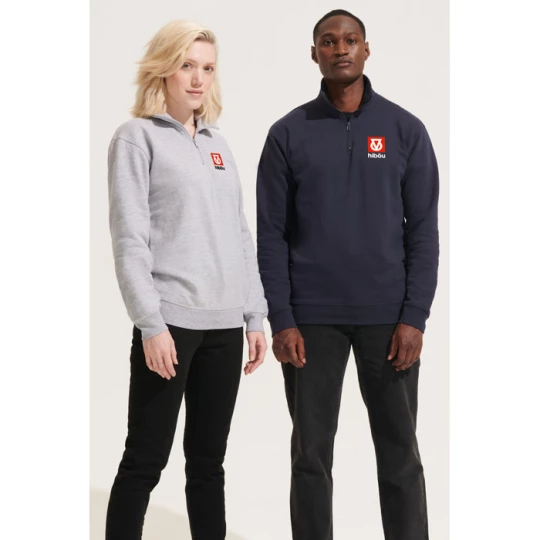 Bluza z kołnierzem CONRAD - CONRAD (S04234-FN-3XL)