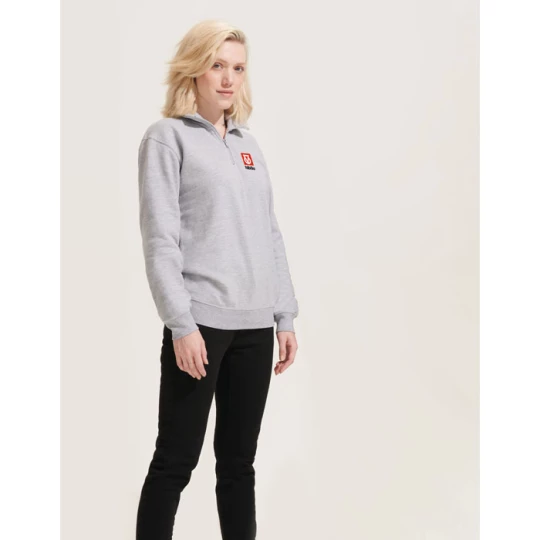 Bluza z kołnierzem CONRAD - CONRAD (S04234-FN-3XL)