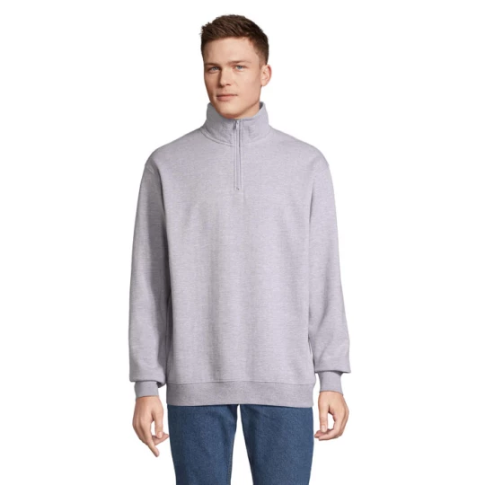 Bluza z kołnierzem CONRAD - CONRAD (S04234-GY-3XL)