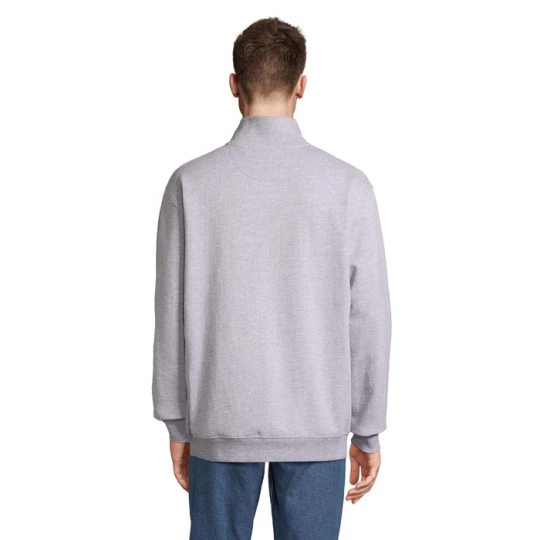 Bluza z kołnierzem CONRAD - CONRAD (S04234-GY-M)