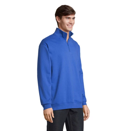 Bluza z kołnierzem CONRAD - CONRAD (S04234-RB-M)