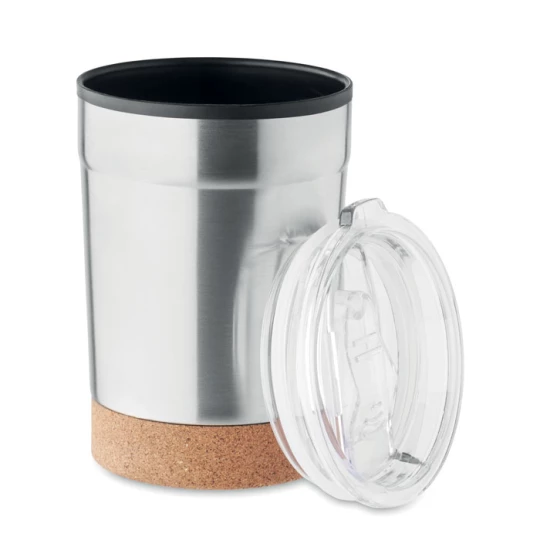 Kubek dwuściankowy 300 ml - NOMU (MO2187-16)
