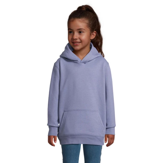 CONDOR KIDS Bluza z kapture - CONDOR KIDS (S04238-BL-L)