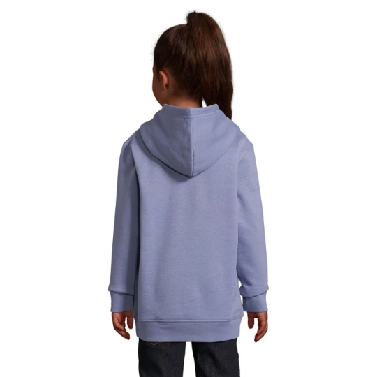 CONDOR KIDS Bluza z kapture - CONDOR KIDS (S04238-BL-L)
