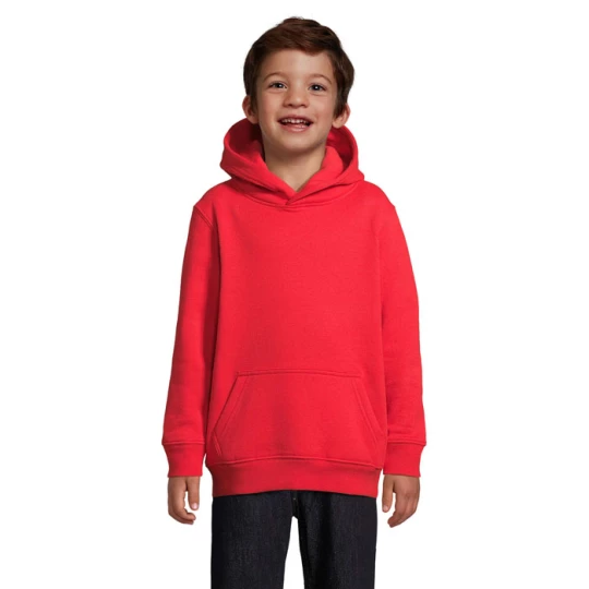 CONDOR KIDS Bluza z kapture - CONDOR KIDS (S04238-BT-L)