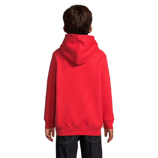 CONDOR KIDS Bluza z kapture - CONDOR KIDS (S04238-BT-L)