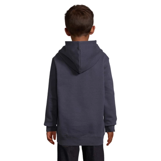 CONDOR KIDS Bluza z kapture - CONDOR KIDS (S04238-FN-L)