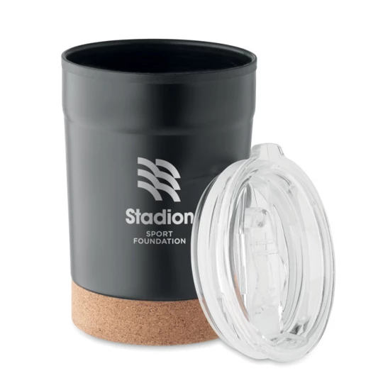 Kubek dwuściankowy 300 ml - NOMU (MO2187-03)