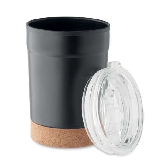 Kubek dwuściankowy 300 ml - NOMU (MO2187-03)
