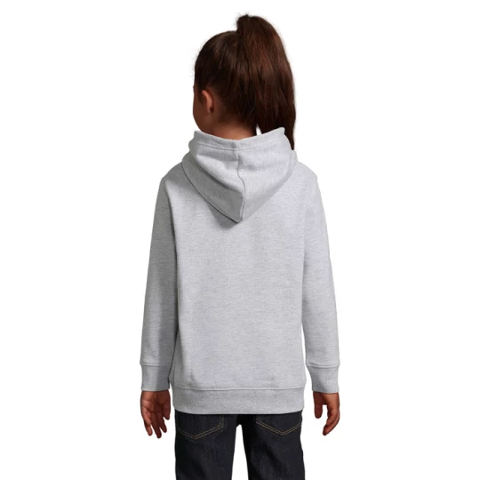 CONDOR KIDS Bluza z kapture - CONDOR KIDS (S04238-GY-L)