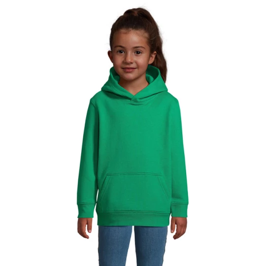 CONDOR KIDS Bluza z kapture - CONDOR KIDS (S04238-KG-L)