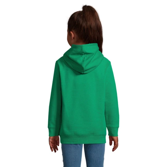 CONDOR KIDS Bluza z kapture - CONDOR KIDS (S04238-KG-3XL)