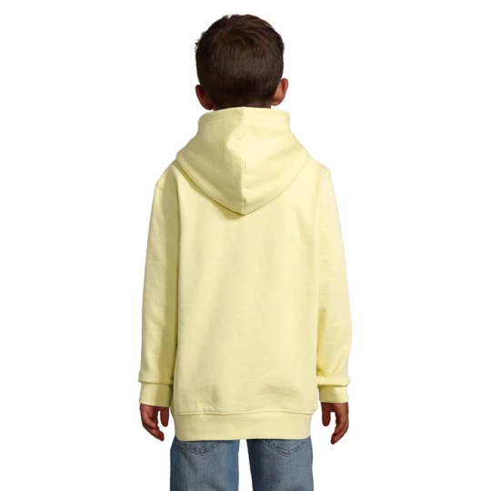 CONDOR KIDS Bluza z kapture - CONDOR KIDS (S04238-LY-4XL)