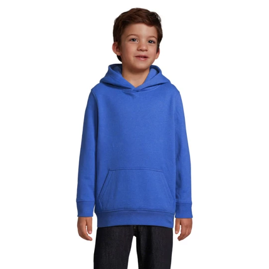 CONDOR KIDS Bluza z kapture - CONDOR KIDS (S04238-RB-4XL)
