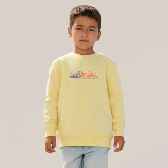Bluza COLUMBIA KIDS - COLUMBIA KIDS (S04239-LY-5XL)