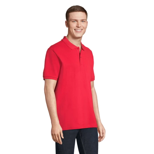 PEGASE Polo Organic 210g - PEGASE (S04242-BT-3XL)