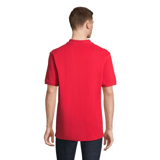 PEGASE Polo Organic 210g - PEGASE (S04242-BT-XXL)