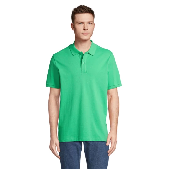 PEGASE Polo Organic 210g - PEGASE (S04242-EO-3XL)