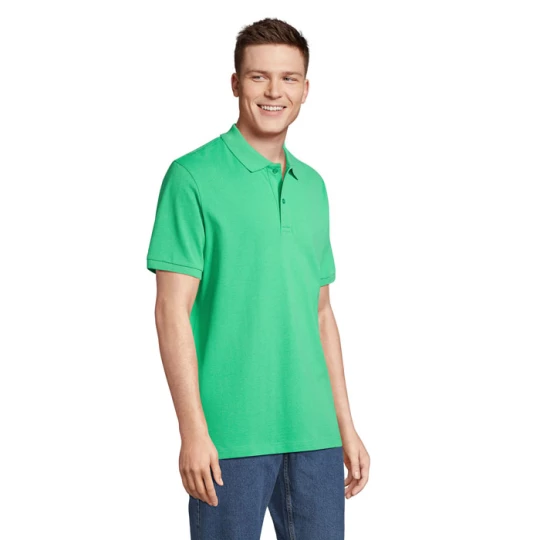 PEGASE Polo Organic 210g - PEGASE (S04242-EO-3XL)