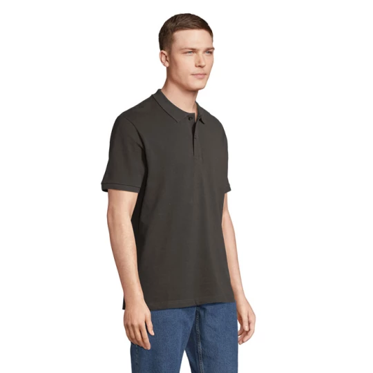 PEGASE Polo Organic 210g - PEGASE (S04242-GC-3XL)