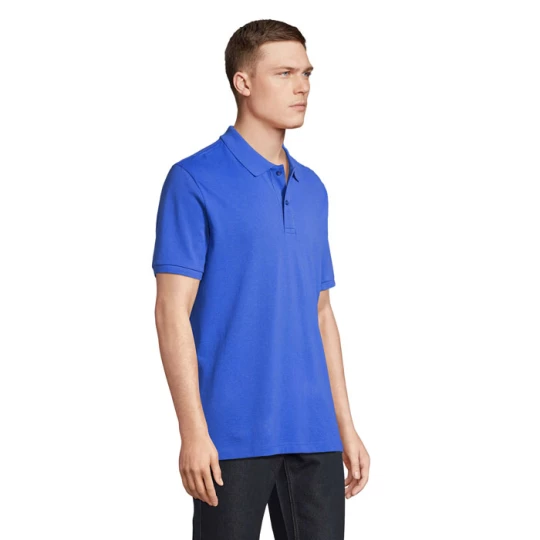PEGASE Polo Organic 210g - PEGASE (S04242-RB-3XL)