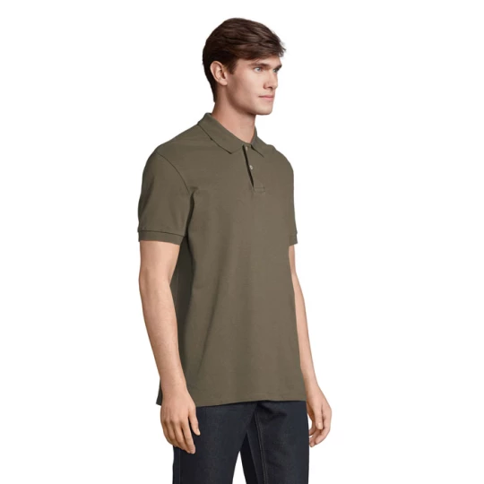 PACIFIC MEN POLO - PACIFIC (S04439-AR-M)